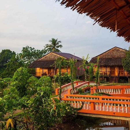 Mekong Nature Lodge Vinh Long Exterior photo